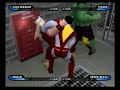 Iron Man, Hulk, Thor, Colossus