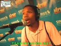 Charles Hamilton Freestyle On DJ Green Lantern Part Two