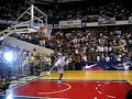 Kobe's two missed dunks