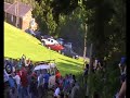 accidente saxo salto rallye naron 2008