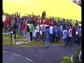 accidente saxo salto rallye naron 2008