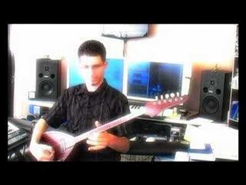 elektro saz
