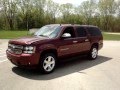 New Chevy Suburban Video Walkaround