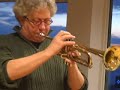 wild 8th-notes and swingin' crash and bash featuring tim hagans on trumpet and jukkis uotila on drums