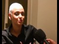 entrevista mariza   11/11/2007 bruxelas