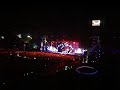 Stadium of Fire- Miley Cyrus 