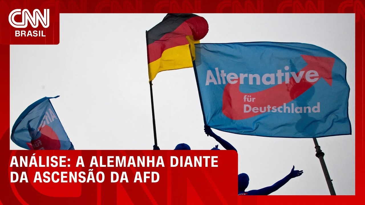 Análise: Avanço da AfD na Alemanha aumenta pressão sobre Merz | WW