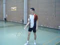 Swiss Badminton Trickshots Swiss Badminton Trickshots