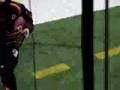 Chad Johnson Giving Cleats Away