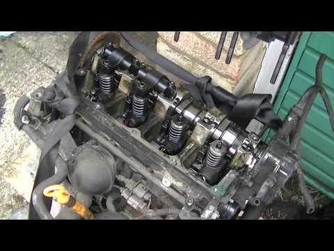 How to Remove VW Golf 1.9 TDI Diesel Injectors