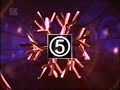 Channel 5 UK Ident - Christmas 1998