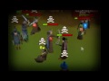 ★Warz In Hell PK | Rune Pure | Ranged/2h | Vid 2 | F2P | BH (RuneScape)