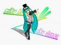 【MikuMikuDance】ミラクルペイント