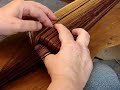 weaving celtic knotworks with many tablets