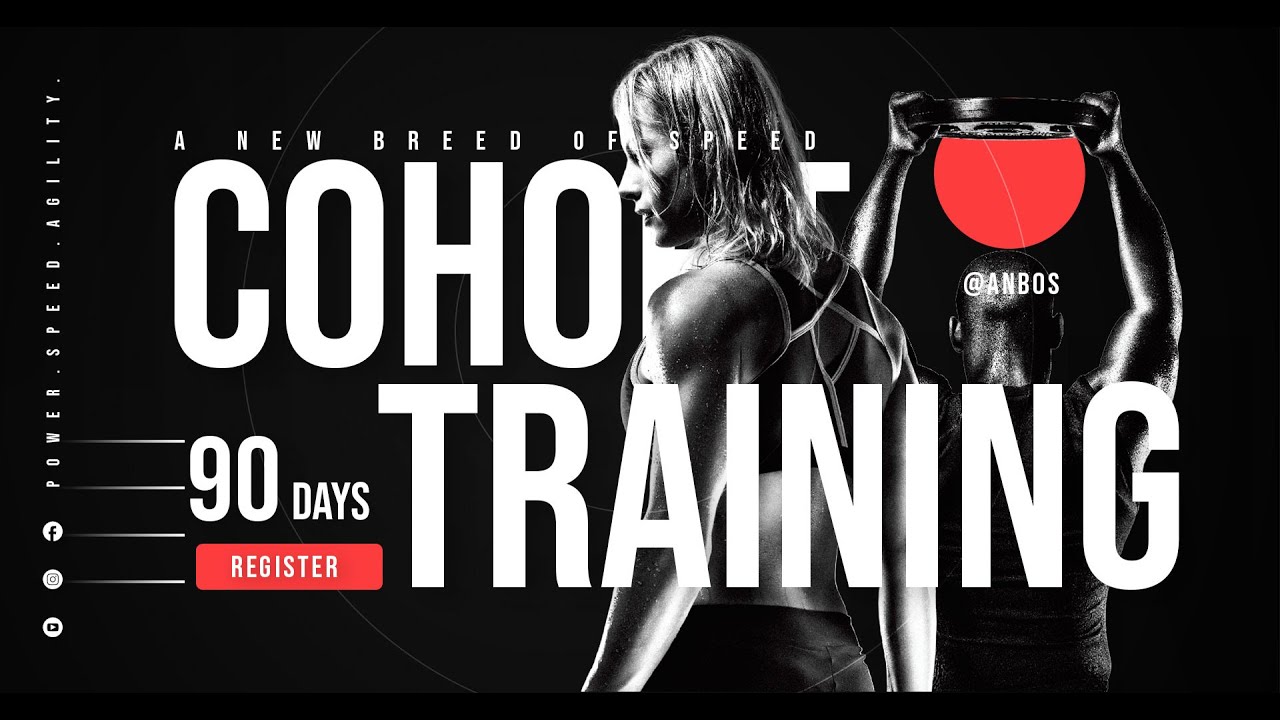 TRAIN WITH RON JONES?