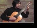 Cello Suite Nr.2: II Allemande, BWV 1008 by J. S.  Bach