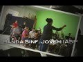Para nossa alegria: estreia da Banda Sinf. Jovem do UNASP/HT - 20/05/12