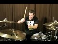Fall Out Boy - Young And Menace - (Drum Cover)