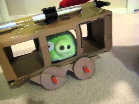 Bad Piggies Video 1