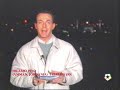Inicio de la Guerra del Golfo Pérsico en Telemadrid 1991