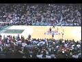 Lakers vs Bucks 2009 - Kobes Game Winning Shot
