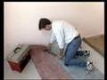 Kneeless Carpet Stretcher (Full Video)