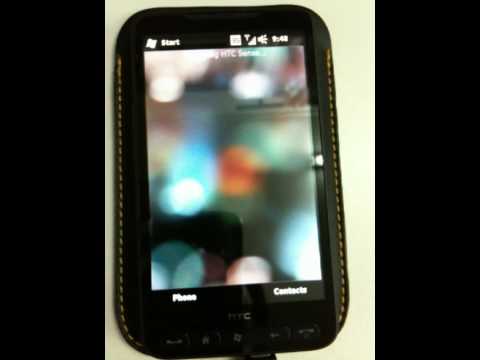 how to sync hd2 with pc