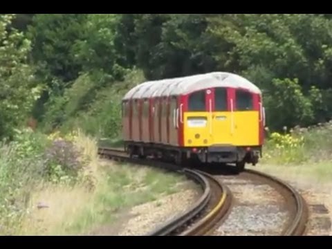 how to get to top ryde by train