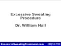 Excessive Sweating / Hyperhidrosis Treatment With Botox® C. Excessive Sweating / Hyperhidrosis Treatment With Botox® C.