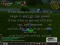 wow gm power and cheats