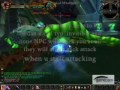 wow gm power with commands.