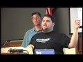 Lijit Presentation at New Tech Meetup