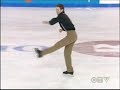 Christopher Mabee 2006 Canadian Nationals FS Christopher Mabee 2006 Canadian Nationals FS