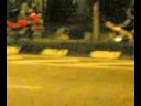Rempit ipoh-kantoi-Tolak moto