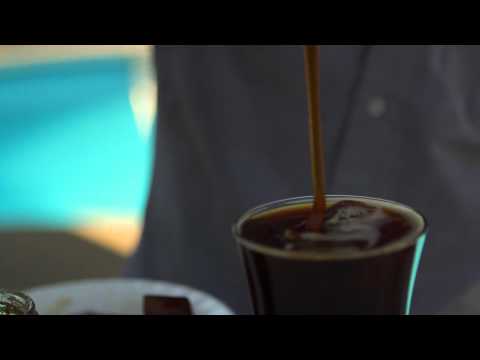 Na'eem's Van Houtte Ice Coffee Recipe