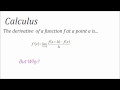 The Big Ideas in High School Math