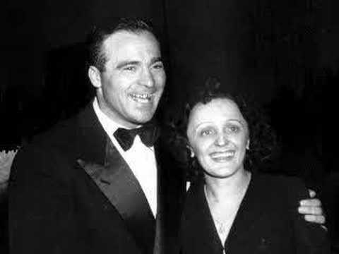 PIAF EDITH L'HYMNE A L'AMOUR ON THE ...