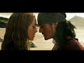 William Turner & Elizabeth Swann