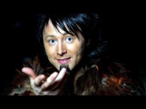 Limmy on Falconhoof - Limmy's Show: Christmas Special 2013 - BBC Two