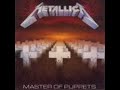 metallica - welcome home (sanatarium)