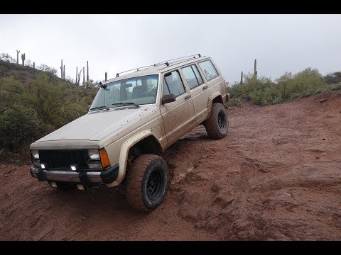 how to measure xj lift