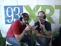 WXRT, Death Cab for Cutie, and Lollapalooza