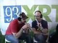 WXRT, Death Cab for Cutie, and Lollapalooza
