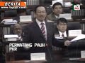 Siapa yg PINJAM duit sebenaqnya..DSAI