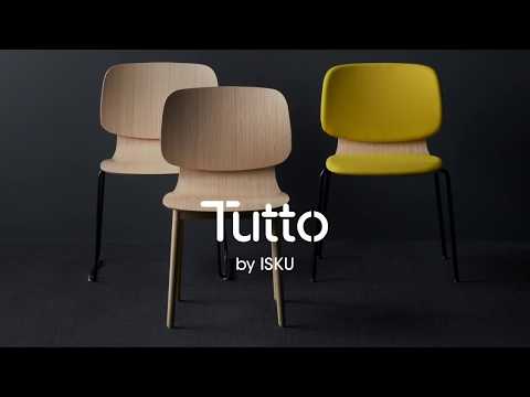 Tutto by ISKU. Design Mikko Laakkonen