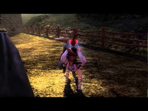 Dynasty Warriors Online Screenshot 0