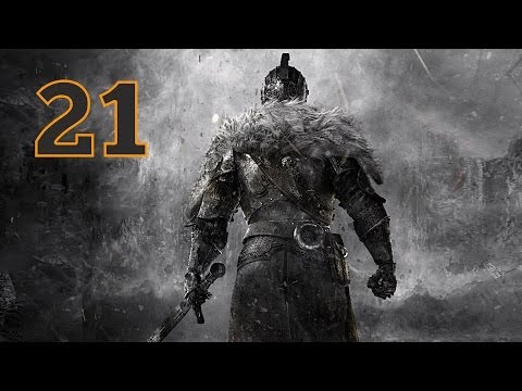 Прохождение Dark Souls 2 — Часть 21: Босс: Старый железный король (Old Iron King)