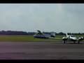 Emergency Landing at Oxford (Kidlington) Airport