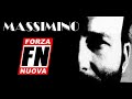 Discorso di Massimo Morsello