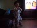 my nephew dancing